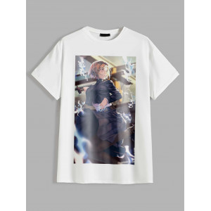  Tricou Jujutsu Kaisen